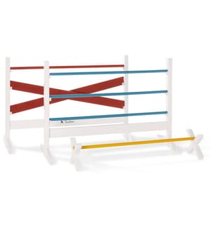 Pinolino Spiel Hindernishürden Jumper