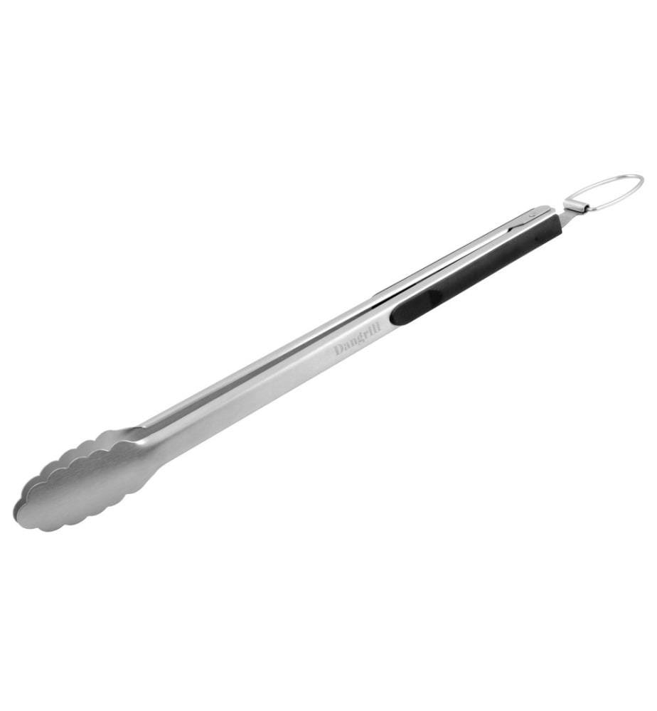 Dangrill - Grillzange Silber