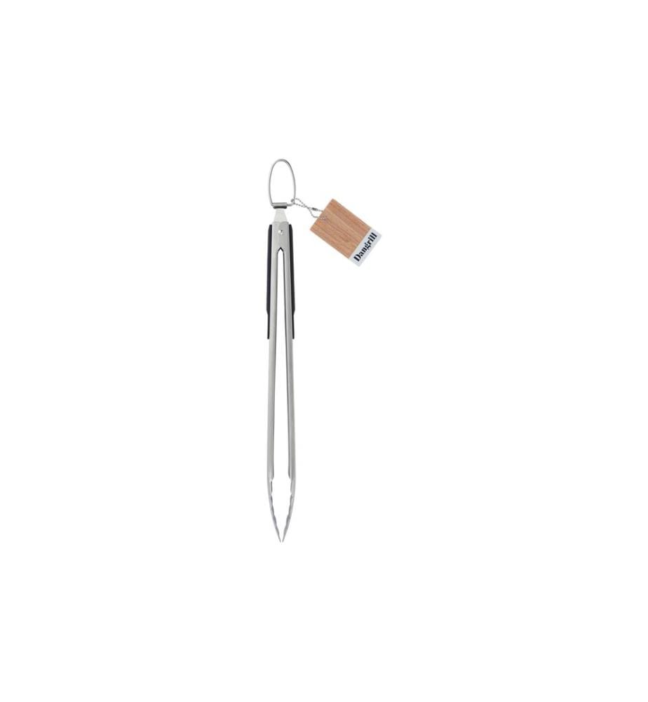 Dangrill - Grillzange Silber