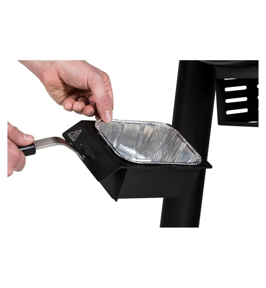 BROIL KING - Fett-Tropfschale, 12.1 x 14.6 x 5.3 cm, 3er Pack