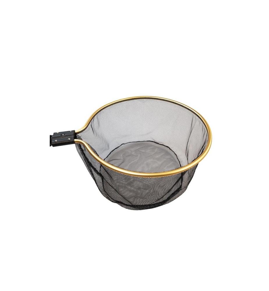 Kobre®Pond - Épuisette rond, Ø 40 cm, télescopique