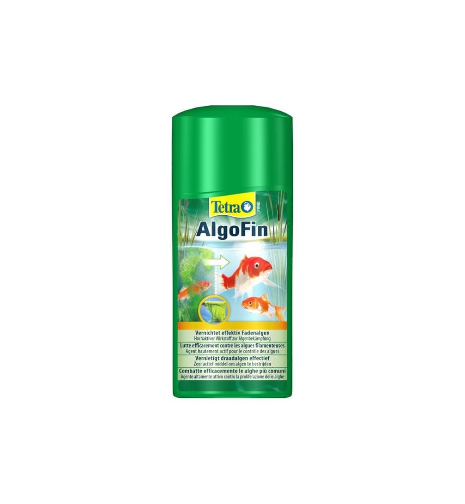Tetra - Algenvernichter Pond AlgoFin, 500 ml