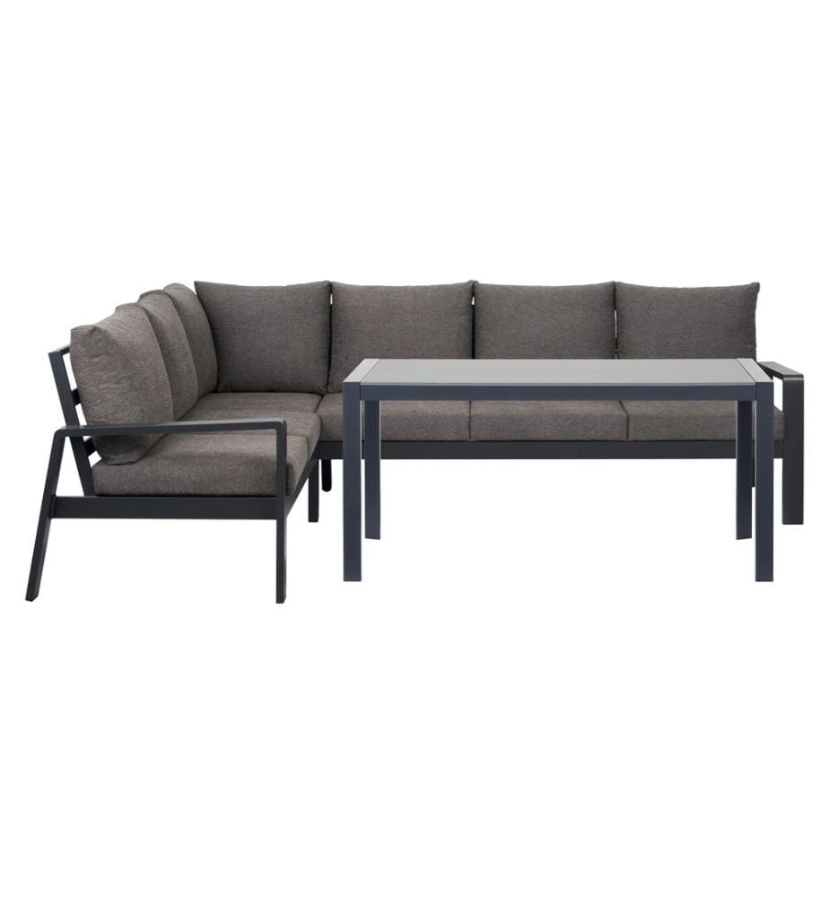 Schou - Lis, 144 x 74 cm, noir
