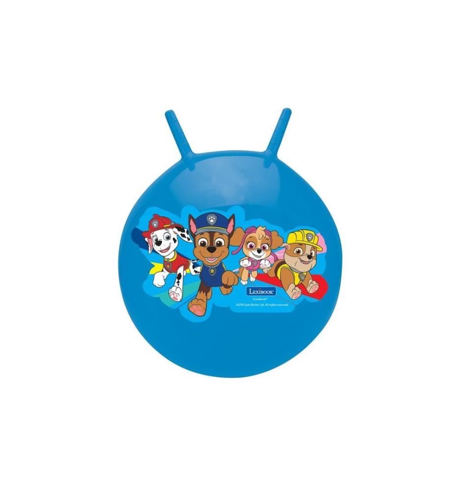 Lexibook - Hüpfspiel Paw Patrol Blau