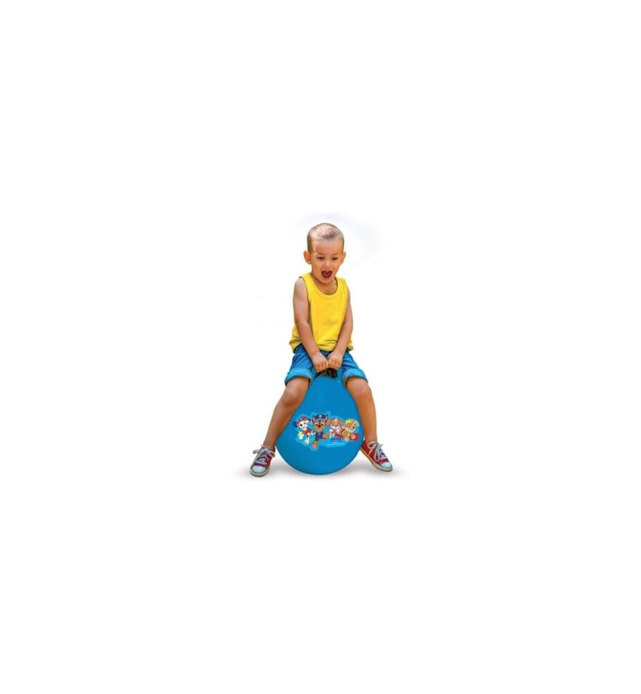 Lexibook - Hüpfspiel Paw Patrol Blau