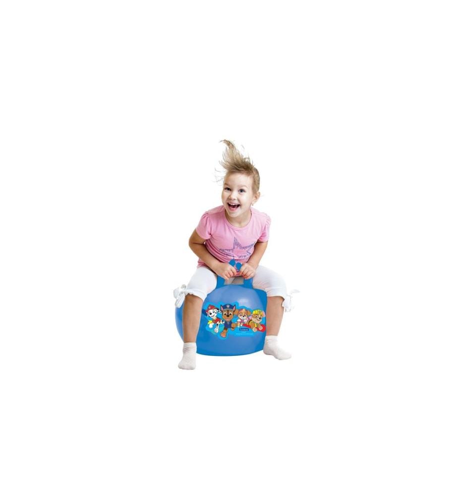 Lexibook - Hüpfspiel Paw Patrol Blau