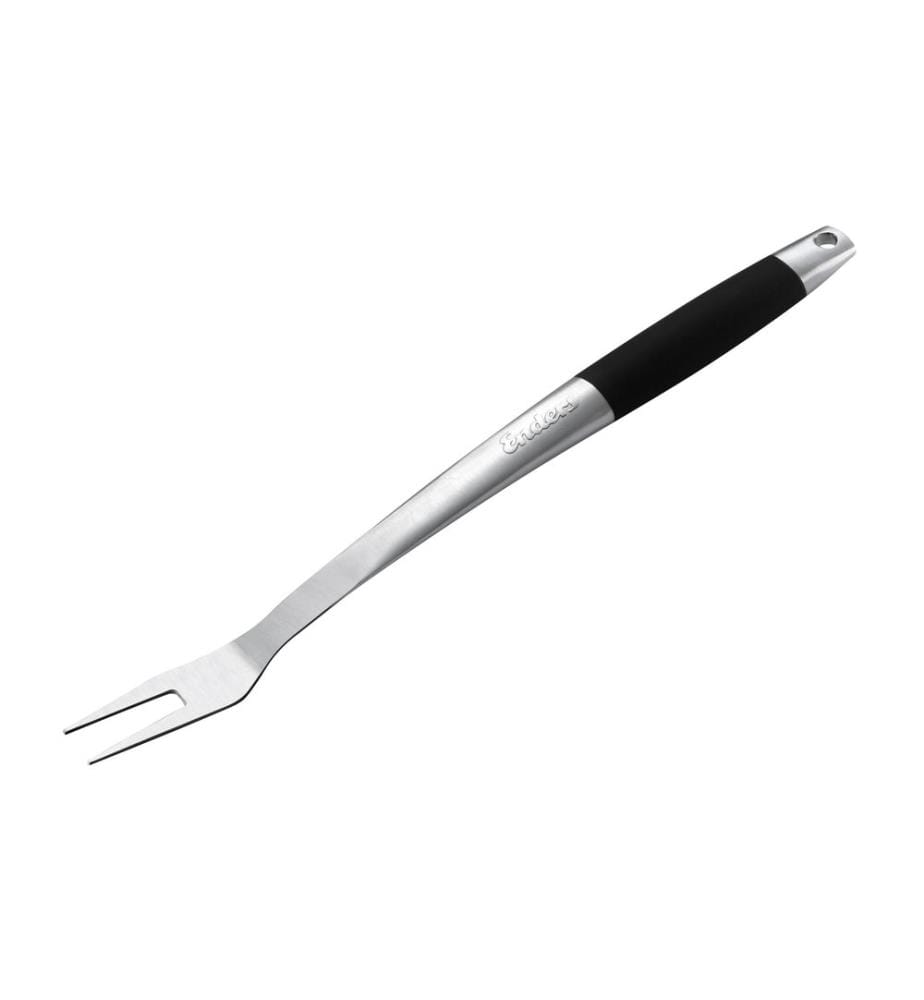 ENDERS - Premium Grillbesteck, Grau/Silber
