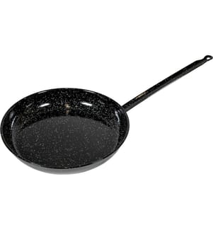 Garcima - Grillpfanne mit Stiel, Ø 34 cm