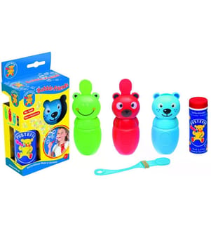 Pustefix - Seifenblasen Bubble-Friends assortiert