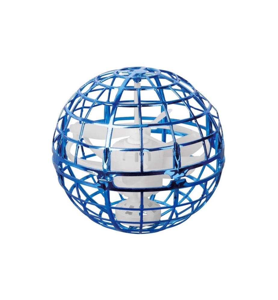 Totally - Gyro Spinner Flying Ball bleu