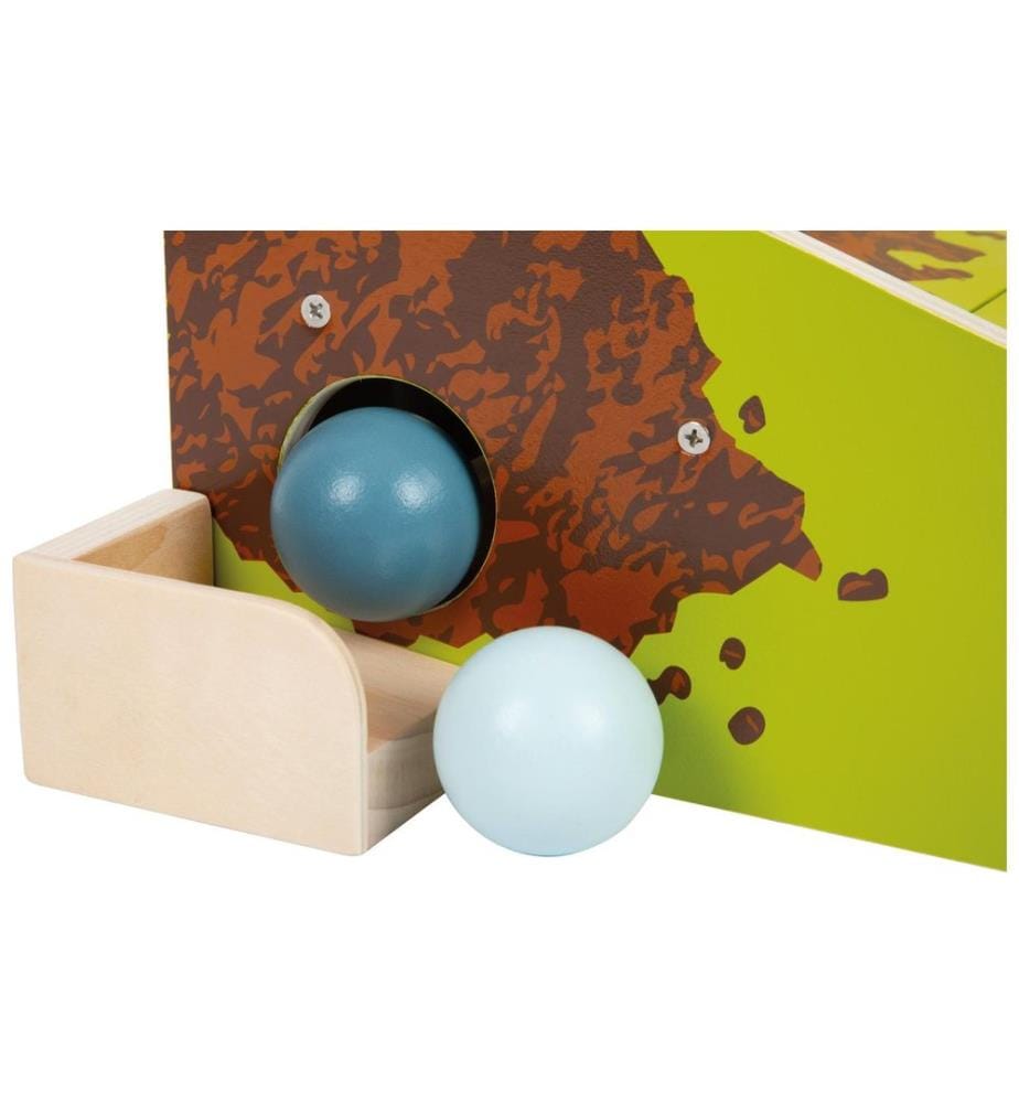 small foot - Kinder Minigolf-Set Maulwurf