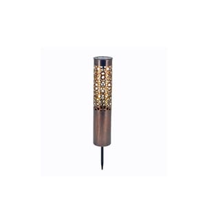 DAMECO - Lampe solaire Bronze