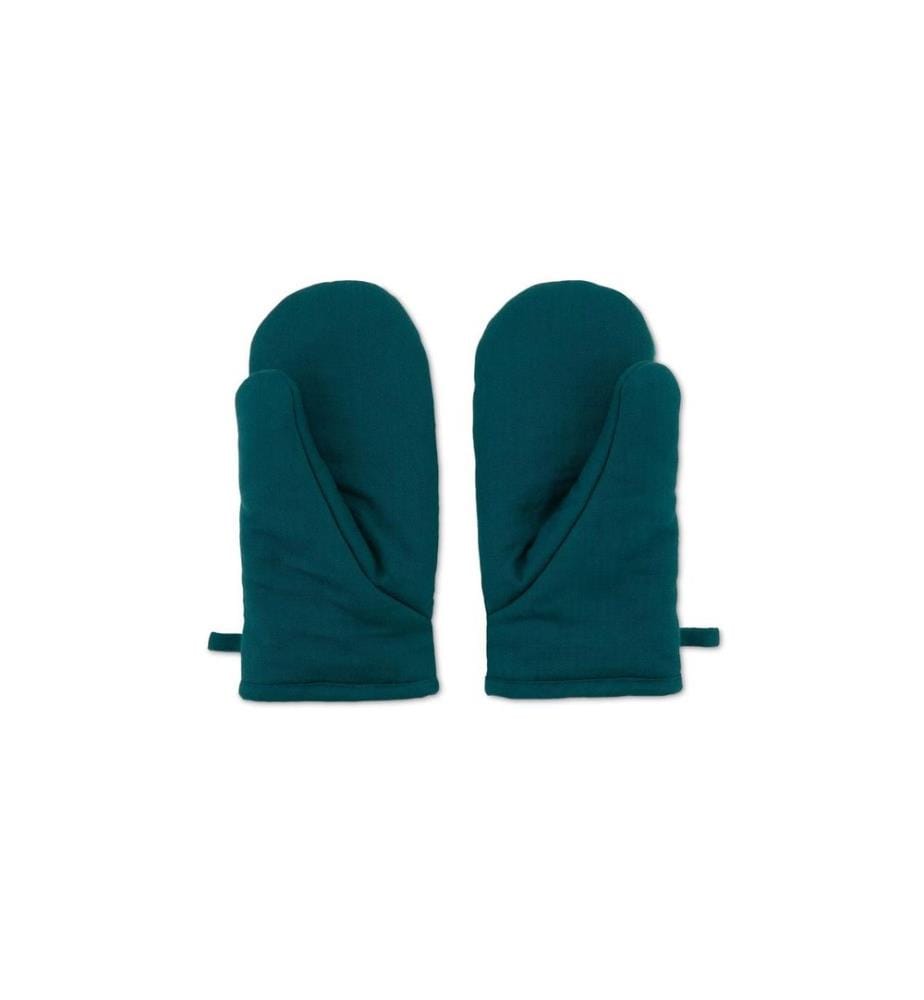 REMEMBER - Küchenhandschuh Nummer 2 Mehrfarbig