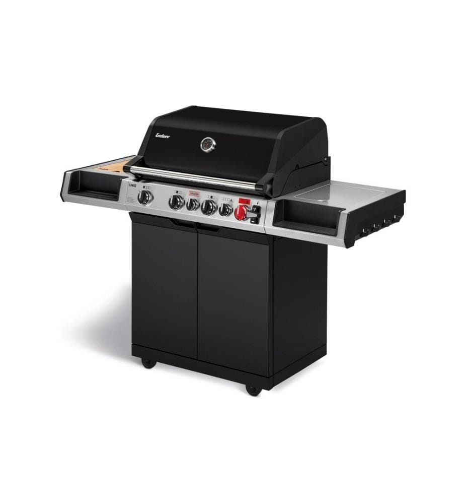 ENDERS - Barbecue au gaz Uniq 4 IK Cruster