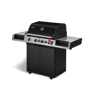 ENDERS - Barbecue au gaz Uniq 4 IK Cruster