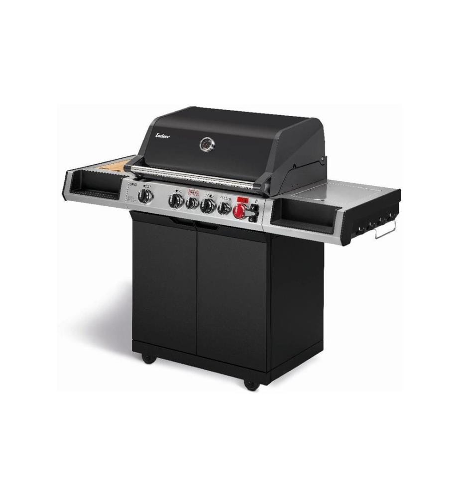 ENDERS - Barbecue au gaz Uniq 4 IK Cruster
