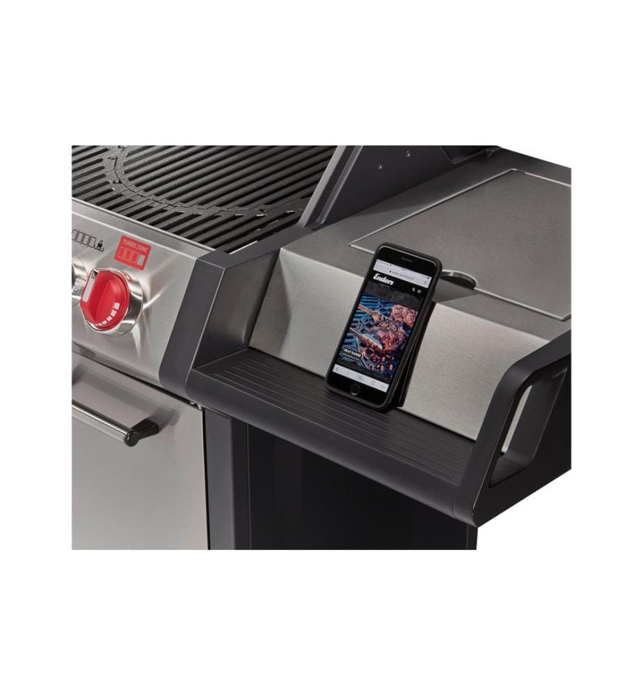 ENDERS - Barbecue au gaz Monroe Pro 3