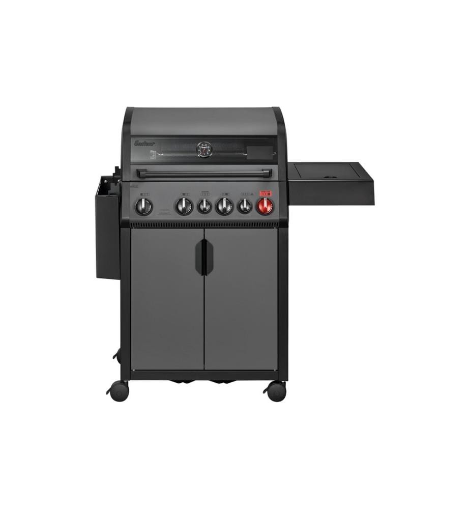 ENDERS - Barbecue au gaz Hyde 4 Turbo