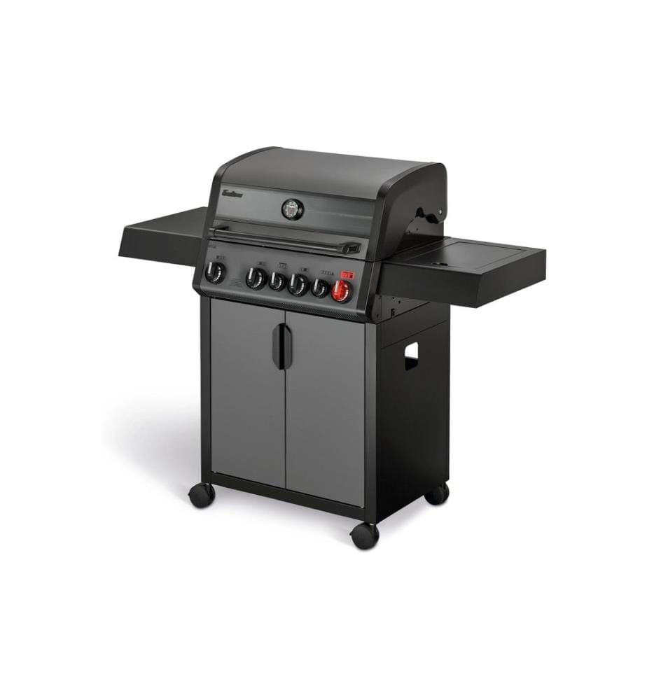 ENDERS - Barbecue au gaz Hyde 4 Turbo