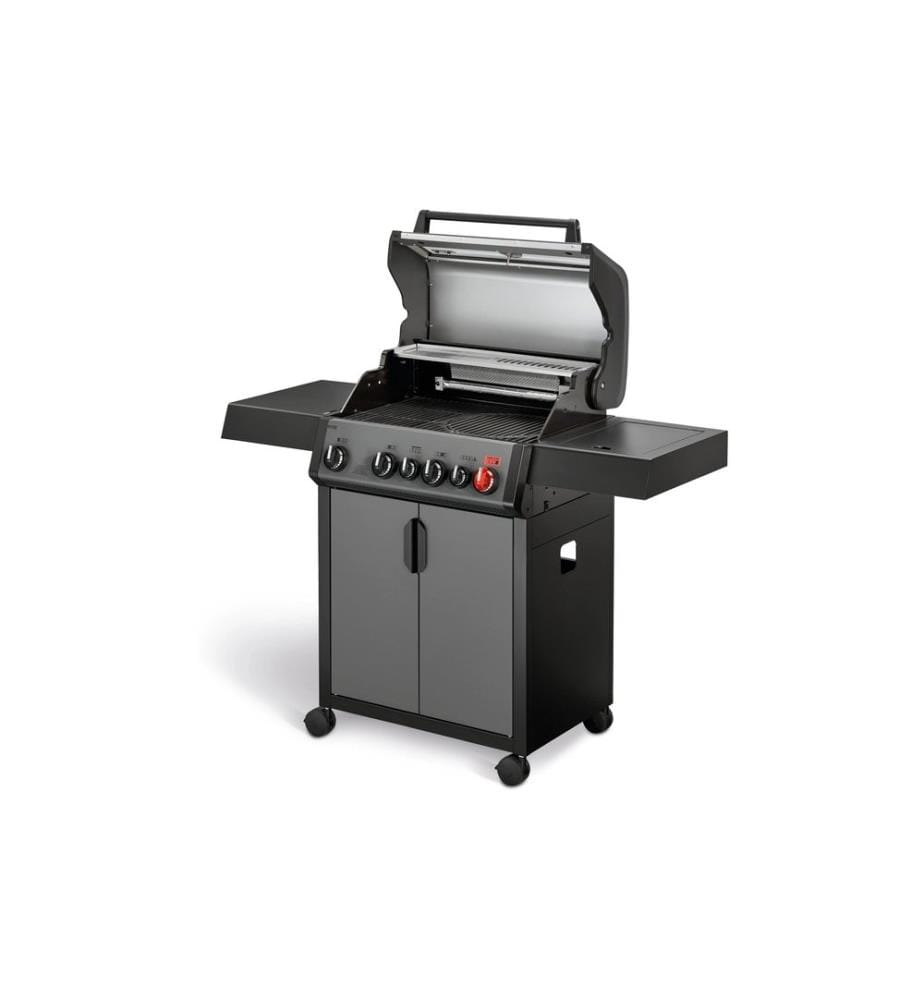 ENDERS - Barbecue au gaz Hyde 4 Turbo