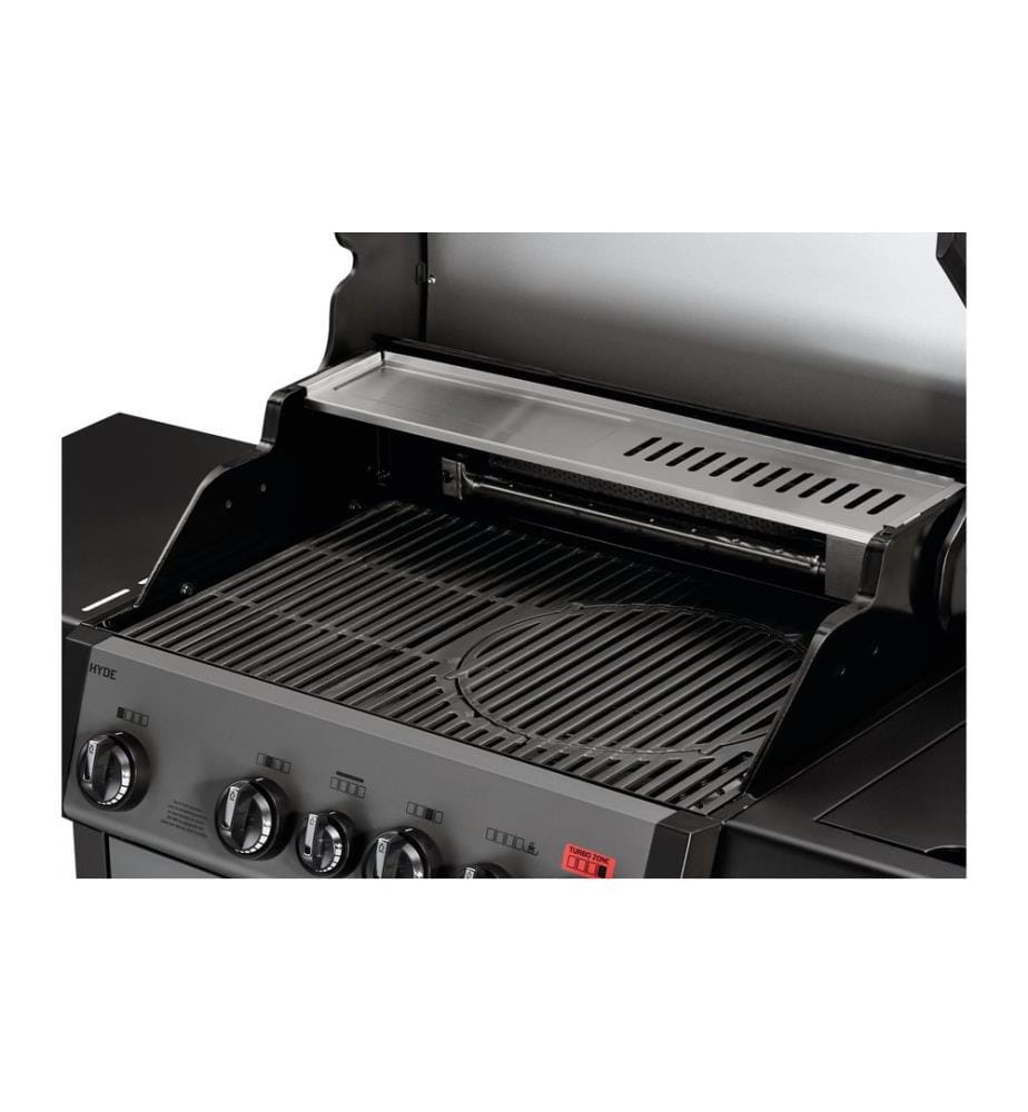ENDERS - Barbecue au gaz Hyde 4 Turbo