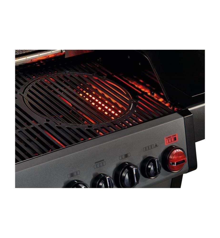 ENDERS - Barbecue au gaz Hyde 4 Turbo