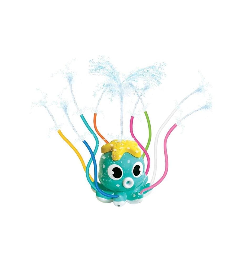 Totally - Splash Oktopus Wasser Sprinkler