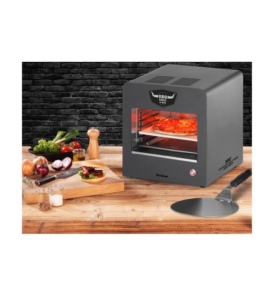 TRISA - Barbecue électrique BBQ-Grill X800