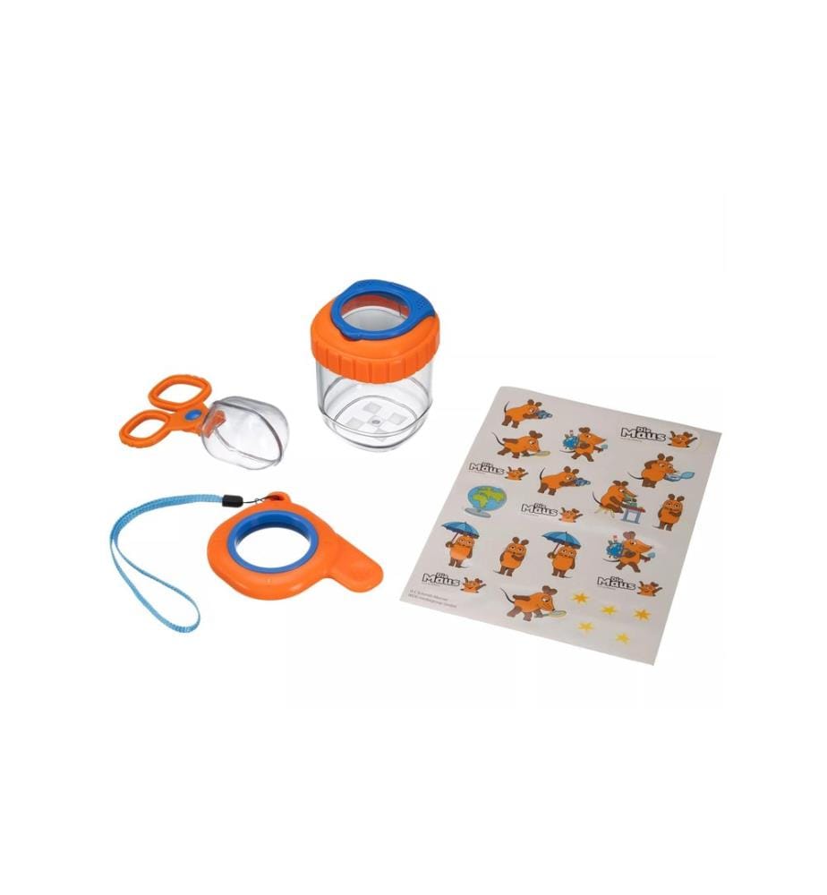 BRESSER JUNIOR - Outdoor-Set für Kinder