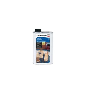 GLUTOCLEAN - Huile pour teck et bois dur 1 l