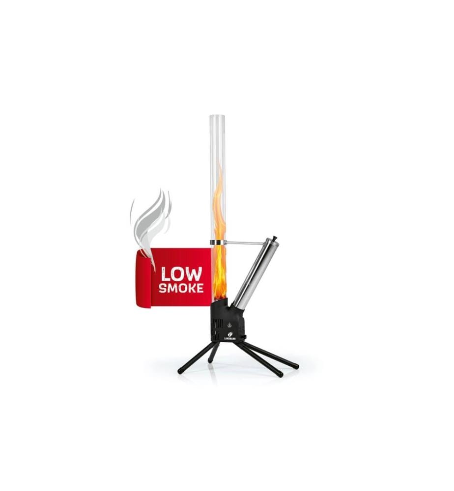 Landmann - Torche à pellets 126.5 cm
