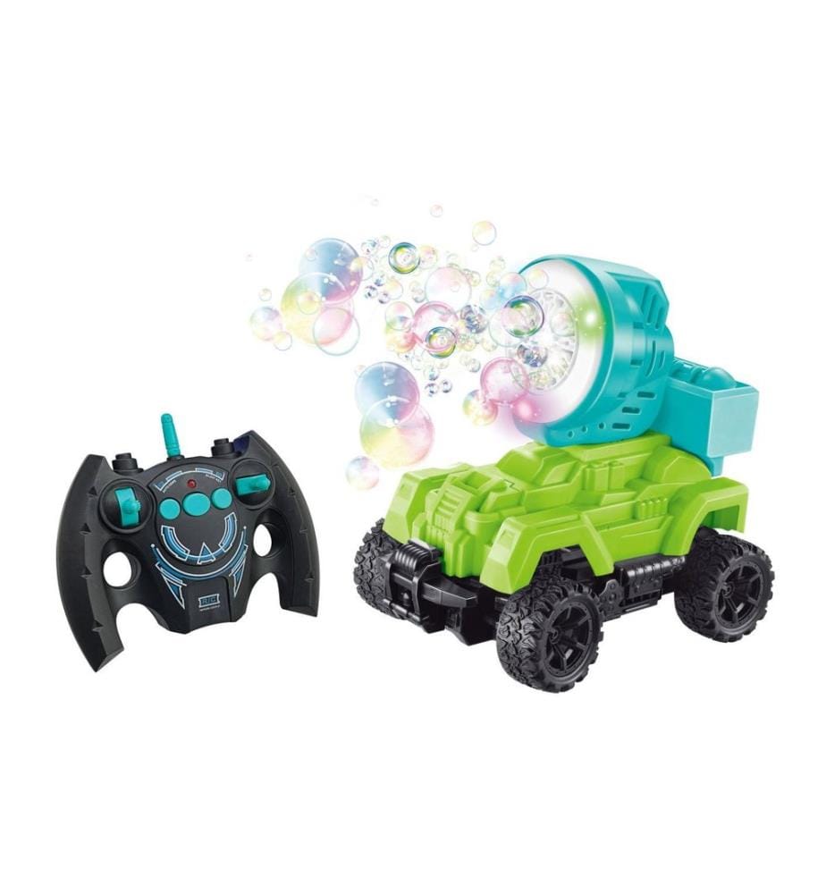 Totally - Seifenblasen RC Blower Buggy