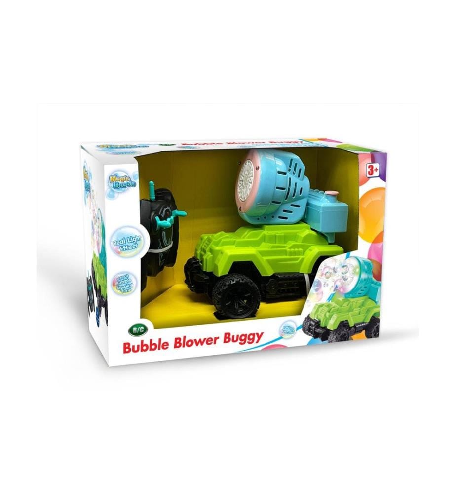 Totally - Seifenblasen RC Blower Buggy