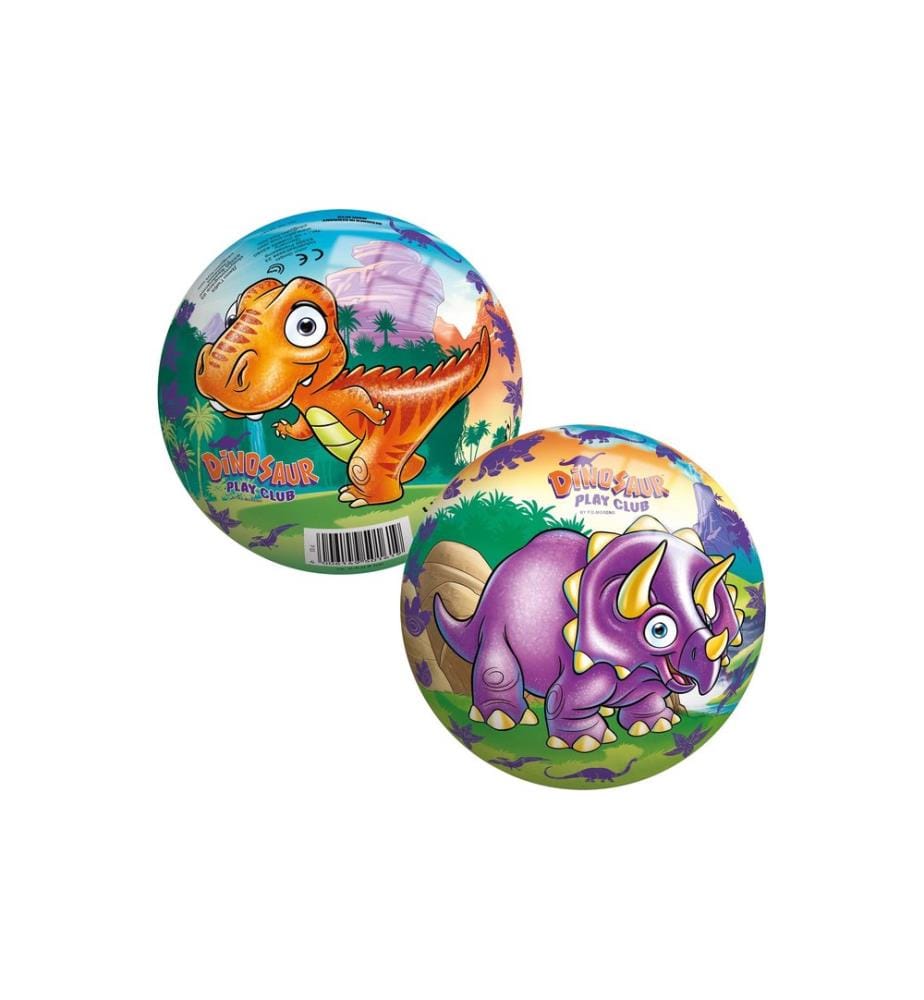 John - Vinylball Dinosaurier Ø 13 cm