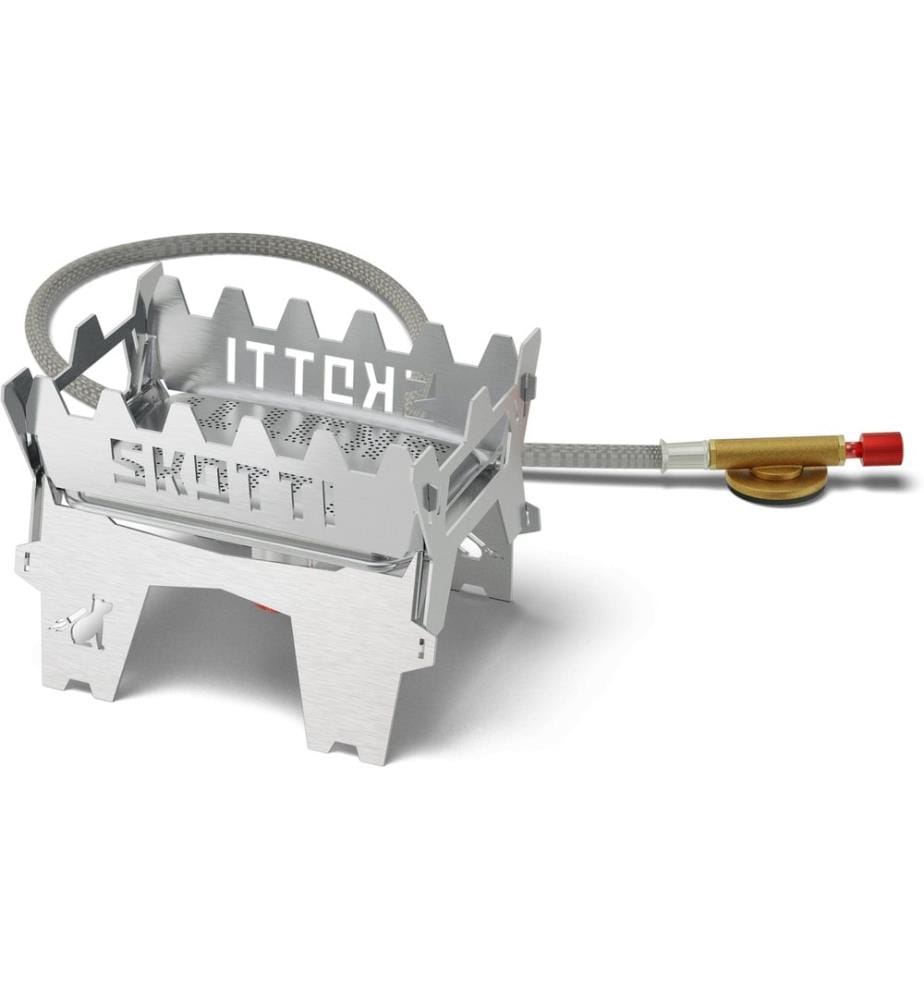 Skotti - Gasgrill BOOSTER | DeinDeal