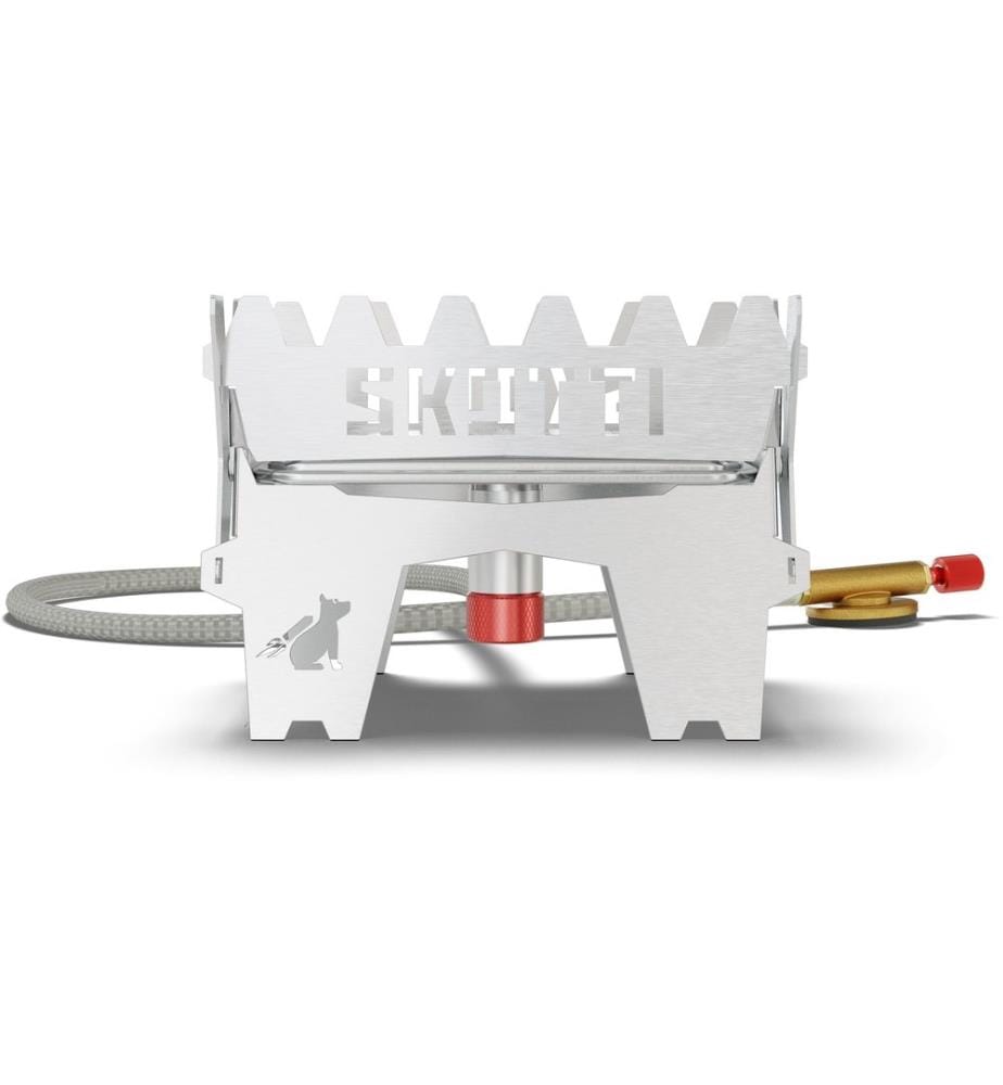 Skotti - Gasgrill BOOSTER | DeinDeal
