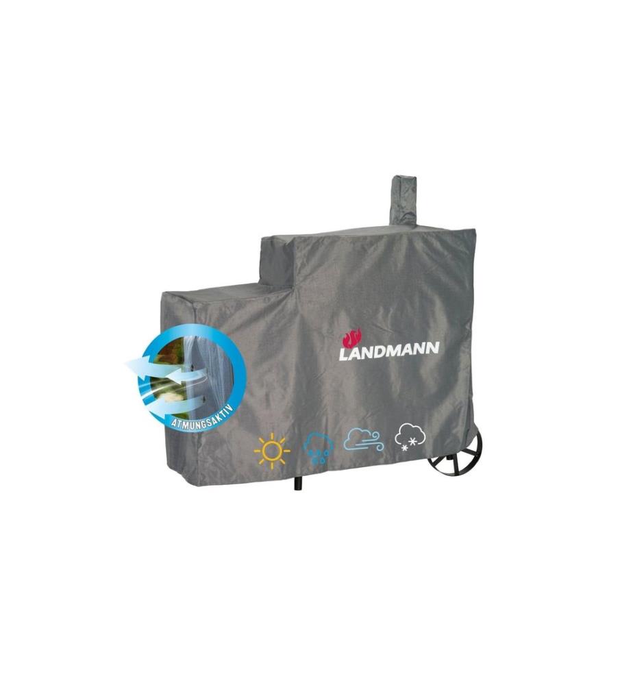 Landmann - Abdeckhaube Premium - 130 x 60 x 120 cm