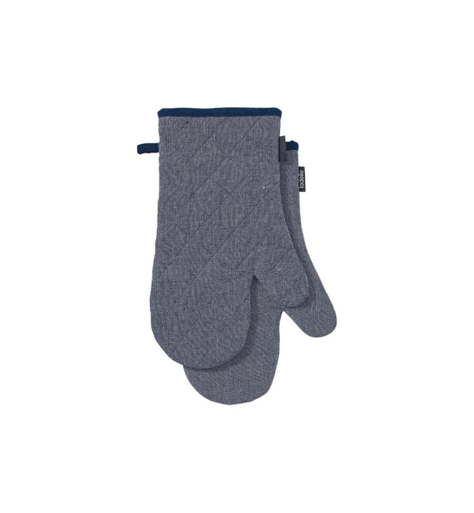 Ladelle - Gant de four Eco Recycled 2 pièces, Navy