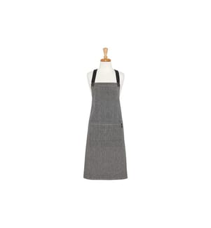 Ladelle - Tablier de cuisine Eco Recycled 70 x 89 cm, anthracite