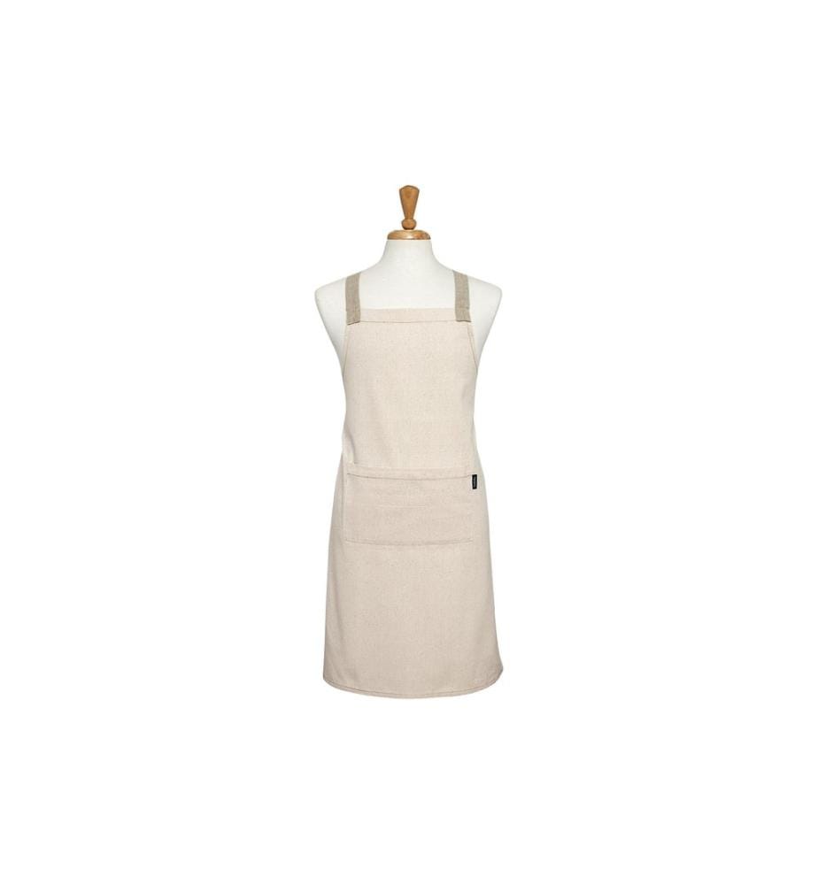 Ladelle - Tablier de cuisine Eco Recycled 70 x 89 cm, nature