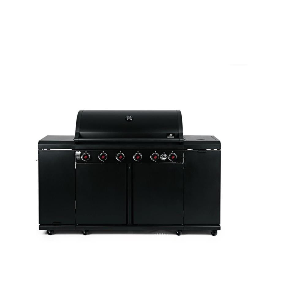 Landmann - Barbecue au gaz Cool Black 6.1