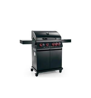 Landmann - Barbecue au gaz Cool Black 4.1 Classic