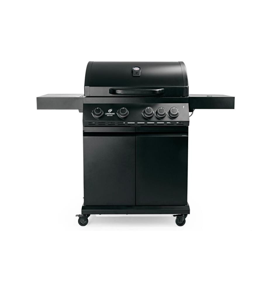 Landmann - Barbecue au gaz Cool Black 4.1 Classic