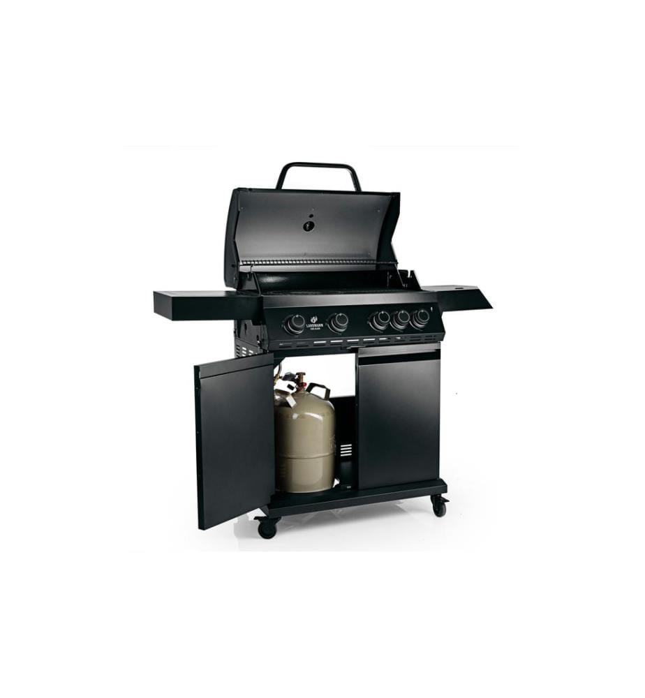 Landmann - Barbecue au gaz Cool Black 4.1 Classic