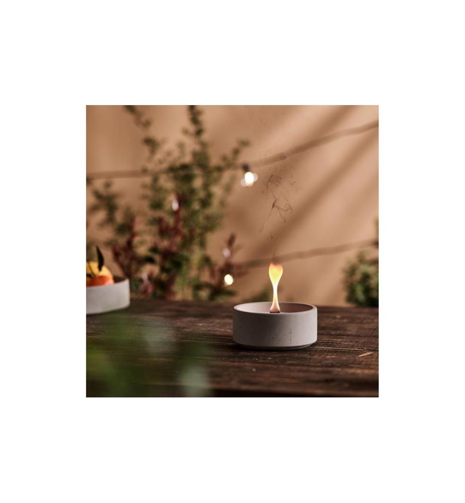 Beske - Feu de béton Suma' taille M Ø14 cm