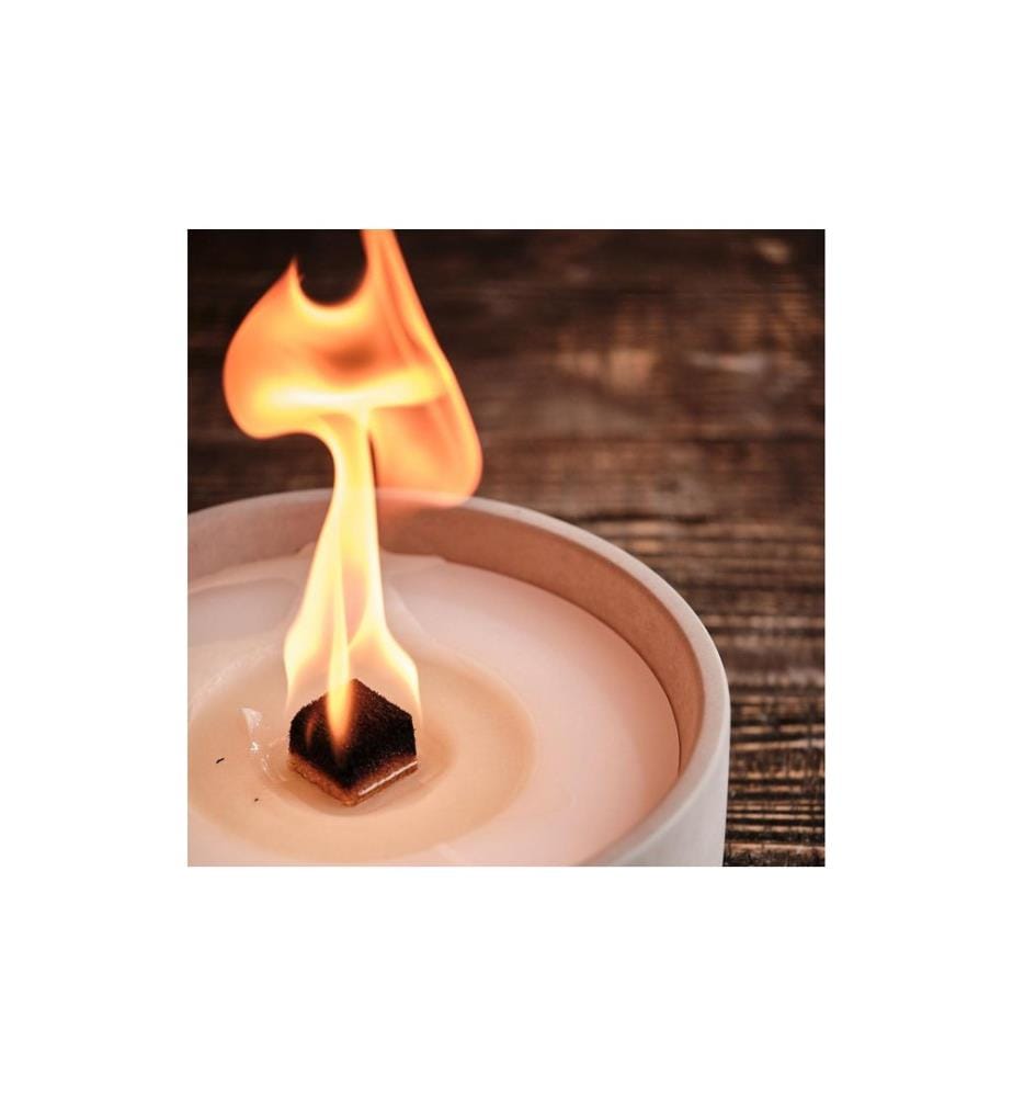Beske - Feu de béton 'Suma' taille L Ø19 cm