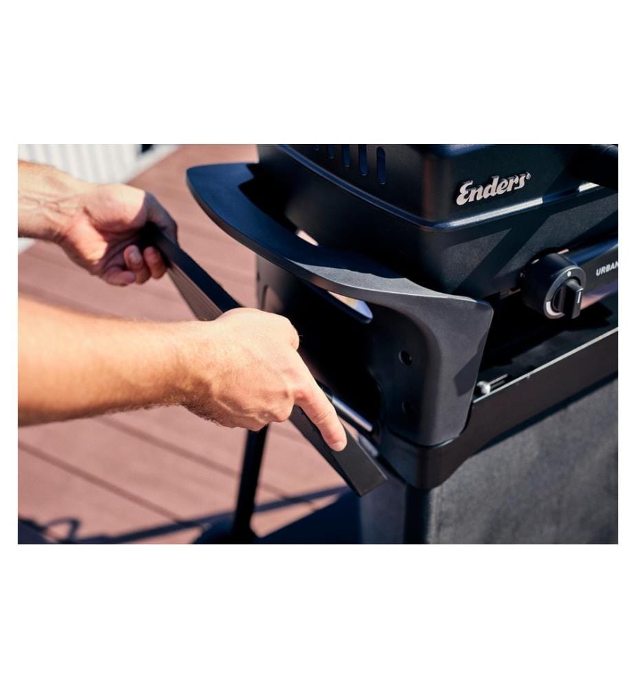 ENDERS - Barbecue au gaz Urban Trolley