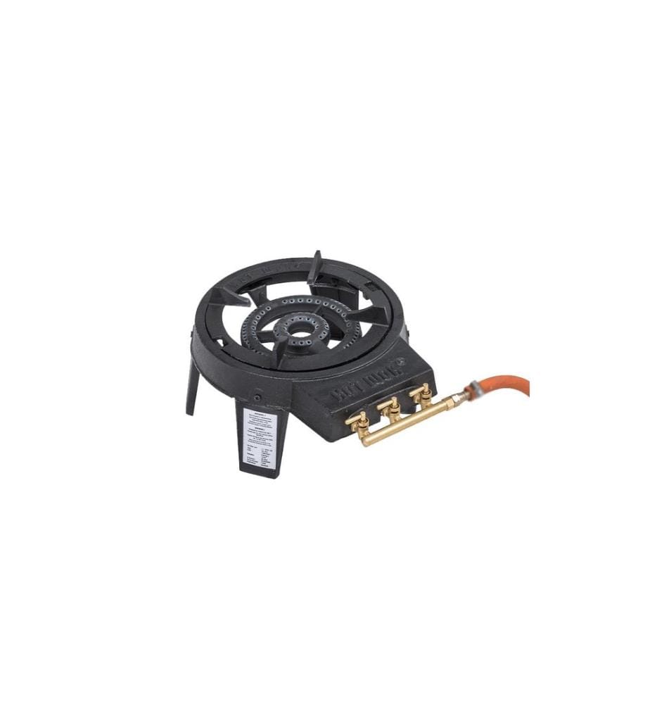 Hot Wok - Pro 12 kW + regulator & wok Kit wok haute performance