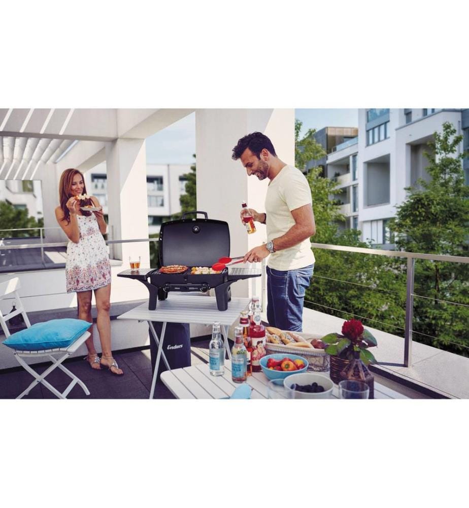 ENDERS - Barbecue au gaz Urban