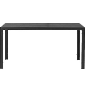 Schou - Noah 150 x 90cm – Schwarz